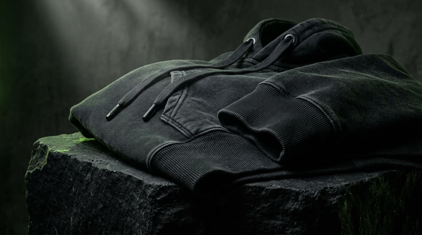 UNEARNED Drop nº 1 Hoodie